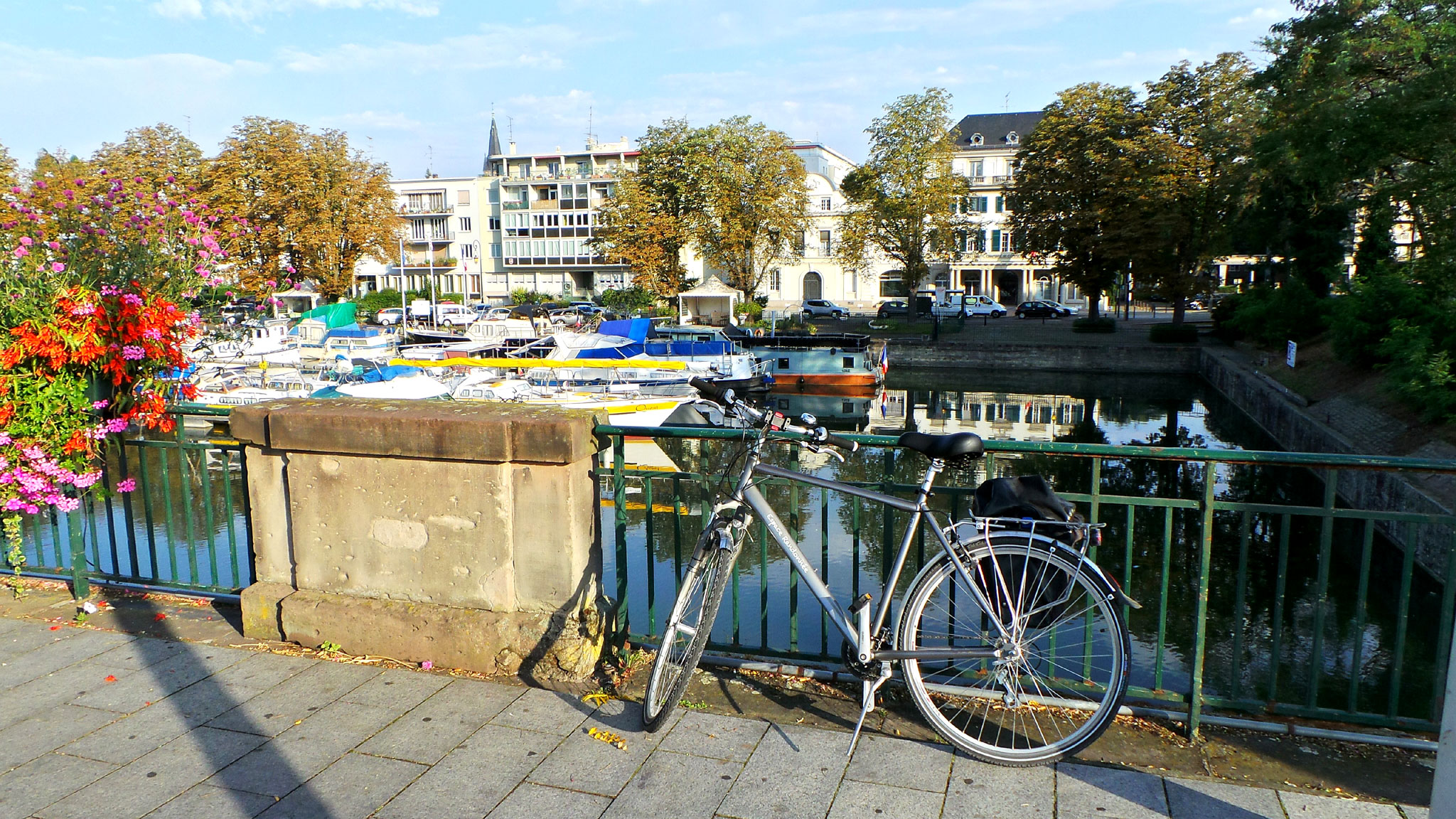 Eine wunderschöne FahrradSternfahrt in der spannenden