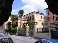 Wunderschön mediterrane Villen in Venetien