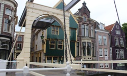 Am Eingang zur Altstadt von Alkmaar.