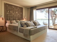 Doppelzimmer im Barefoot Hotel auf Mallorca