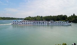 Die MS De Willemstad
