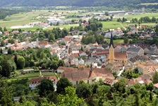 Blick über Dietfurt