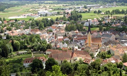 Blick über Dietfurt