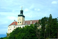 Schloss Persenbeug bei Ybbs.