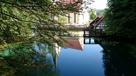 Der Blautopf