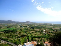 Sattgrüne Wiesen, granitene Berge und natürlich das herrlich blaue Meer prägen die im Nordosten Sardiniens gelegene Region Gallura.