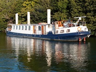 Das Schiff L´Estello