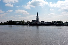 Die Schelde bei St. Amands.