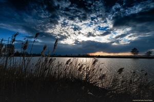 Landschaft bei Giethoorn