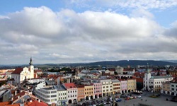 Blick über Kutna Hora