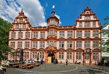 Das Gutenberg-Museum in Mainz.