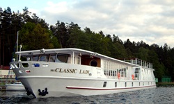 Blick auf die Classic Lady