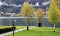 Blick zum Ossiacher See
