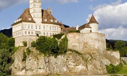 Das Schloss Schönbühl in Niederösterreich