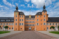 Das Schwetzinger Schloss.