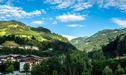 Blick nach St. Johann