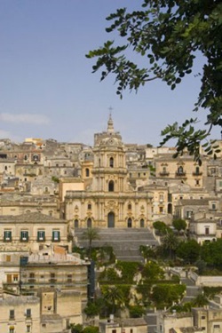 Der imposante Duomo di San Giorgio in Modica.