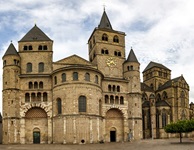 Der Dom in Trier