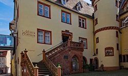 Das Grafschafts-Museum in Wertheim.