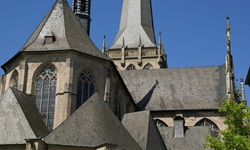 Der Willibrordi-Dom in Wesel.