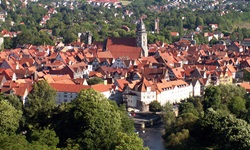 Stadtansicht von Hann. Münden