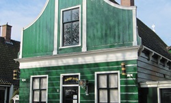 Im Freilichtmuseum Zaanse Schans.